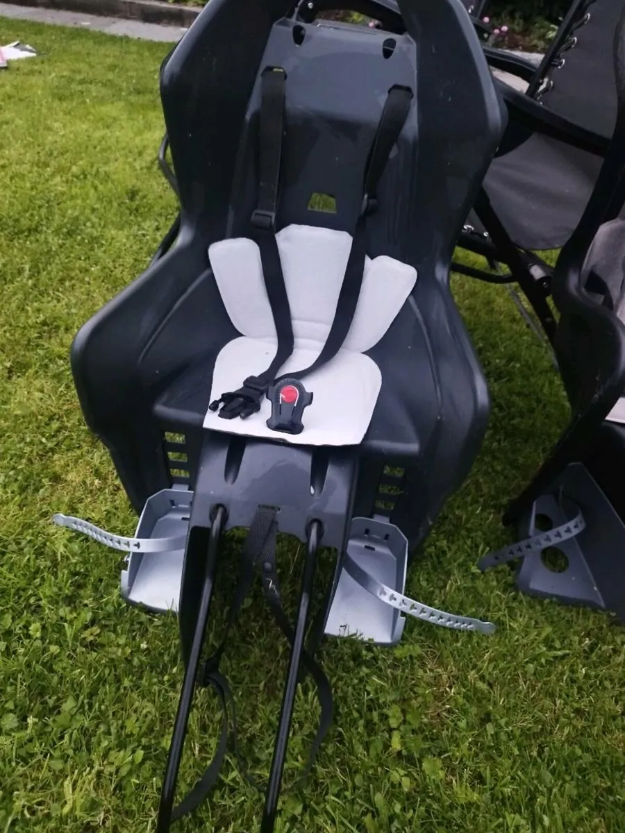 Bike seat - Image 2