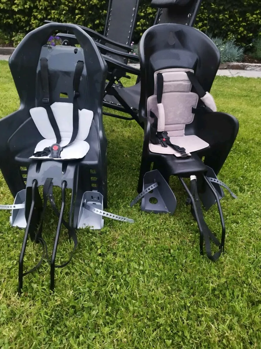 Bike seat - Image 3