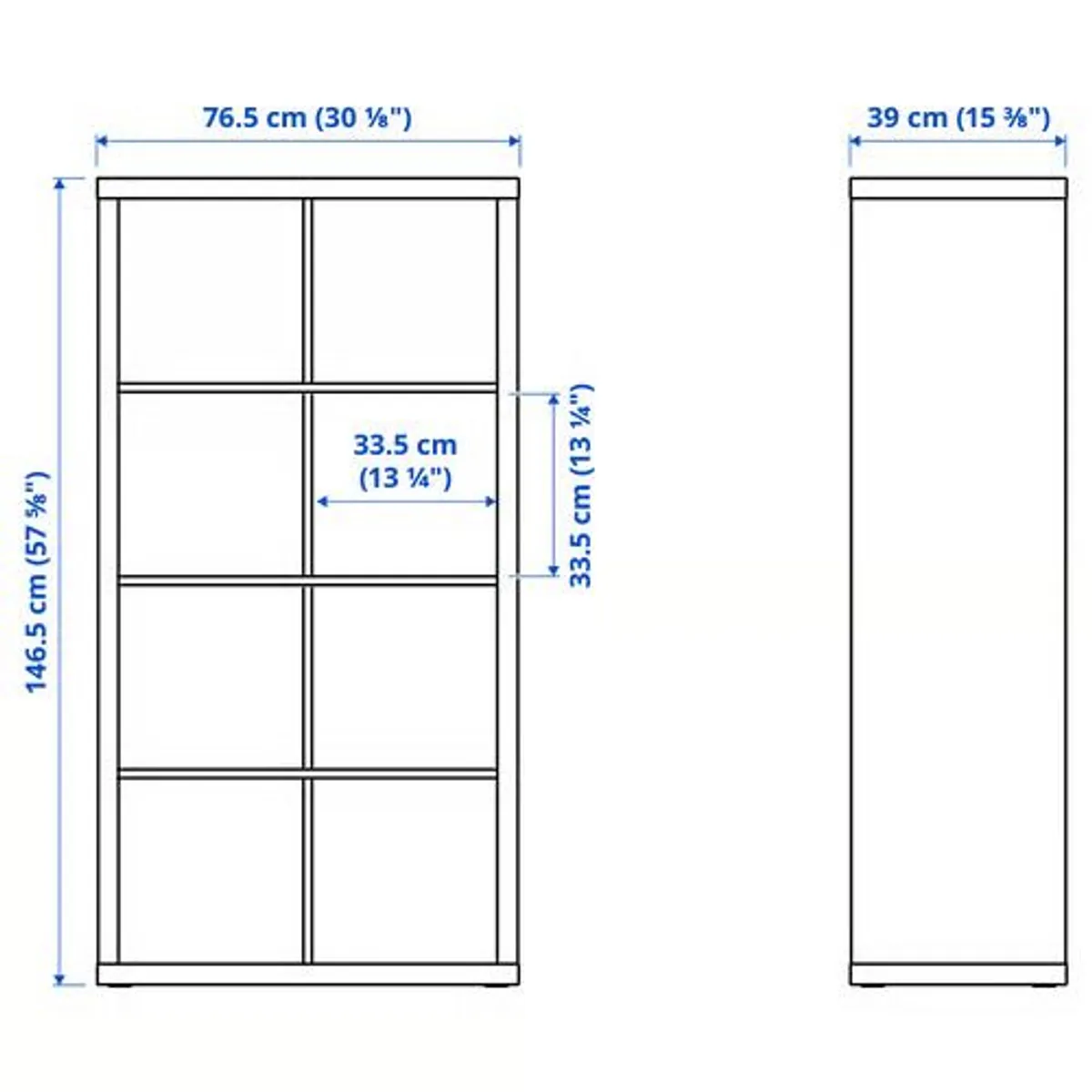 Ikea Kallax - Image 2