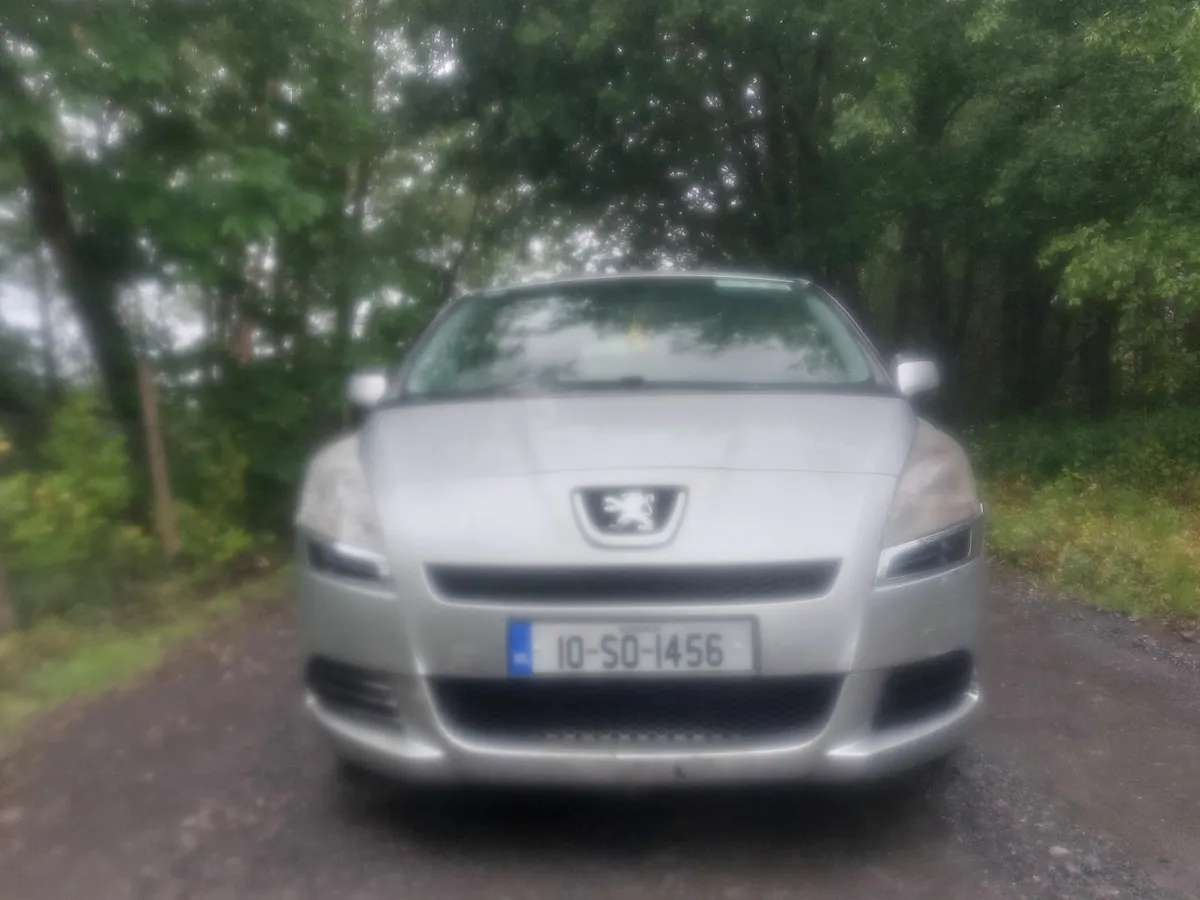 Peugeot 5008 2010 - Image 3
