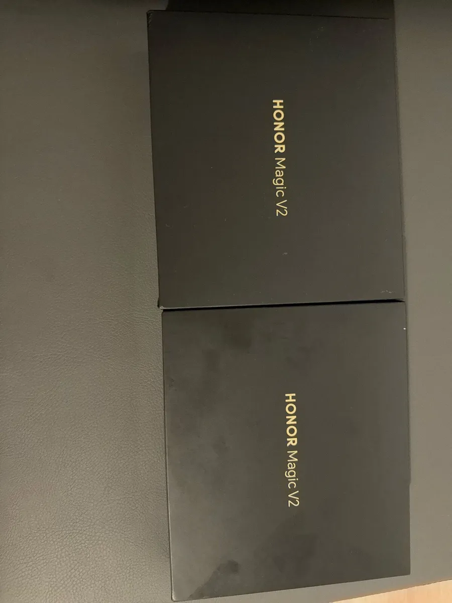 Honor Magic V2 16/512GB Sealer 2 Years Warranty - Image 1