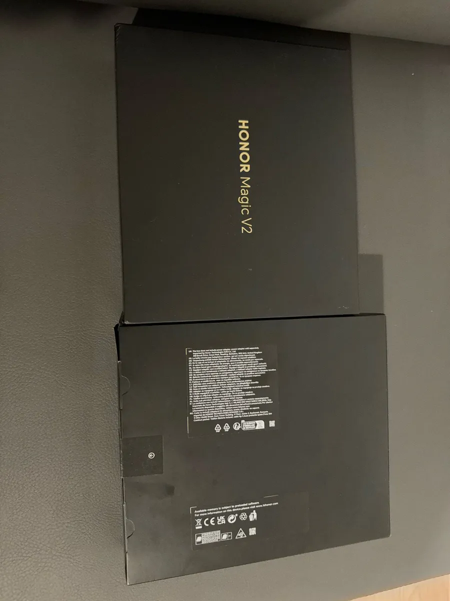 Honor Magic V2 16/512GB Sealer 2 Years Warranty - Image 3