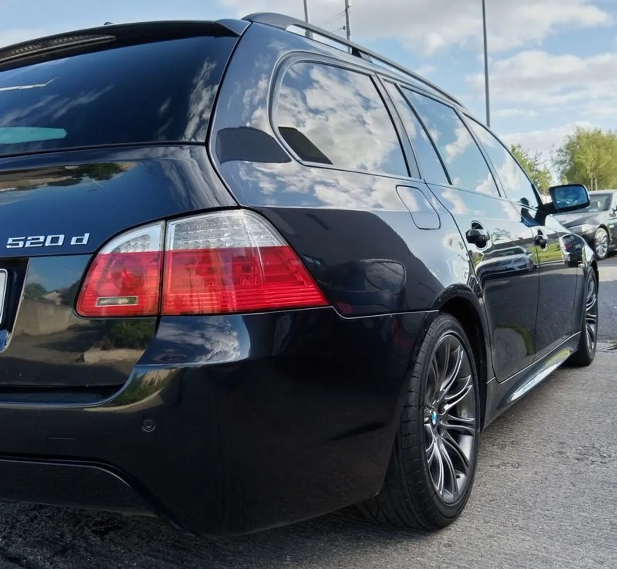 Bmw 520d M Sport Touring - Image 4