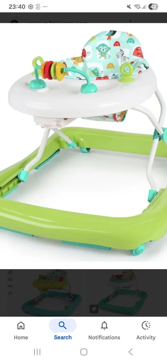Baby Walker