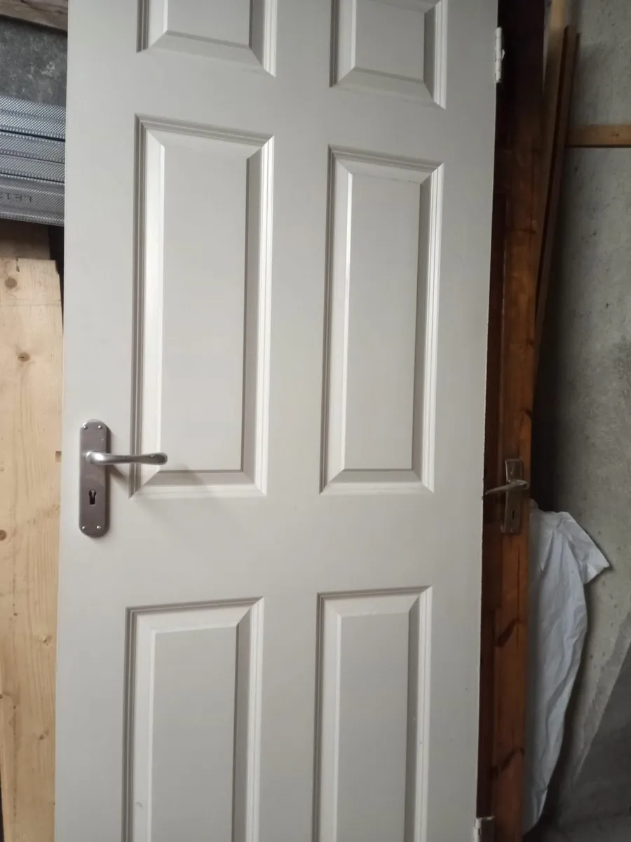 Oak doors