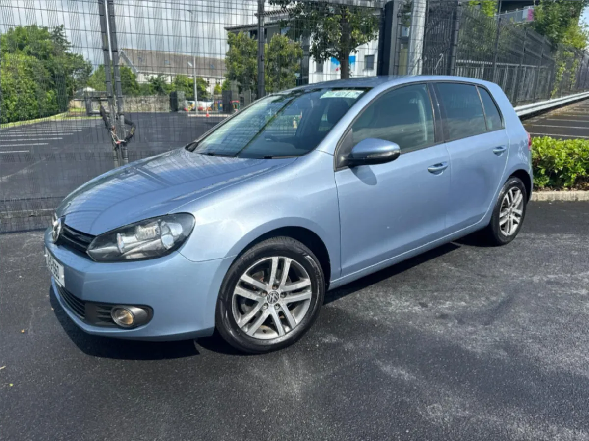 2012 Volkswagen Golf 1.6 TDI - Image 4
