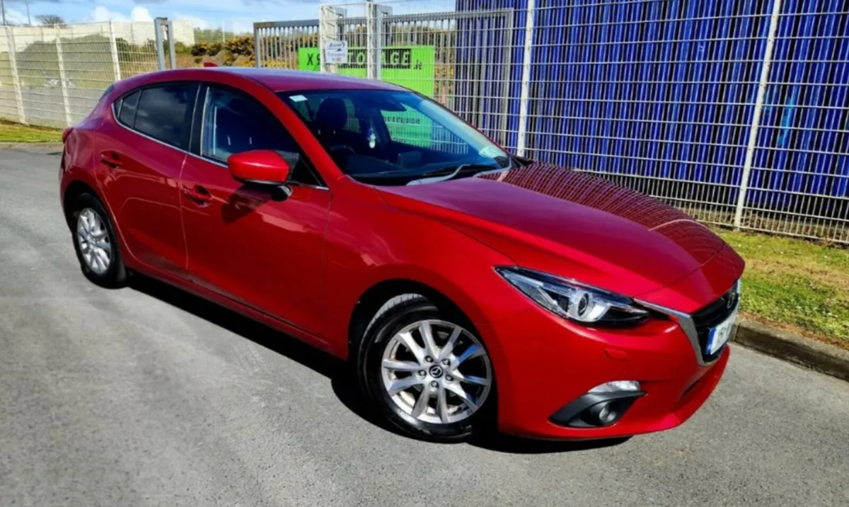 MAZDA 3 2.2D EXECUTIVE SE 2015 NCT EXP. 07/26 - Image 1