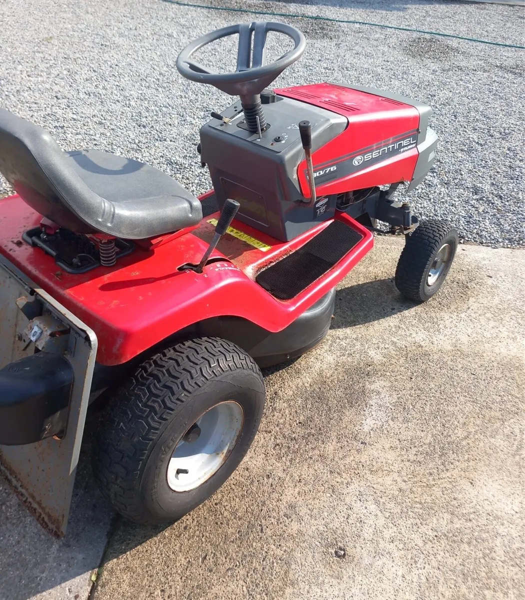 Lawnmower - Image 1