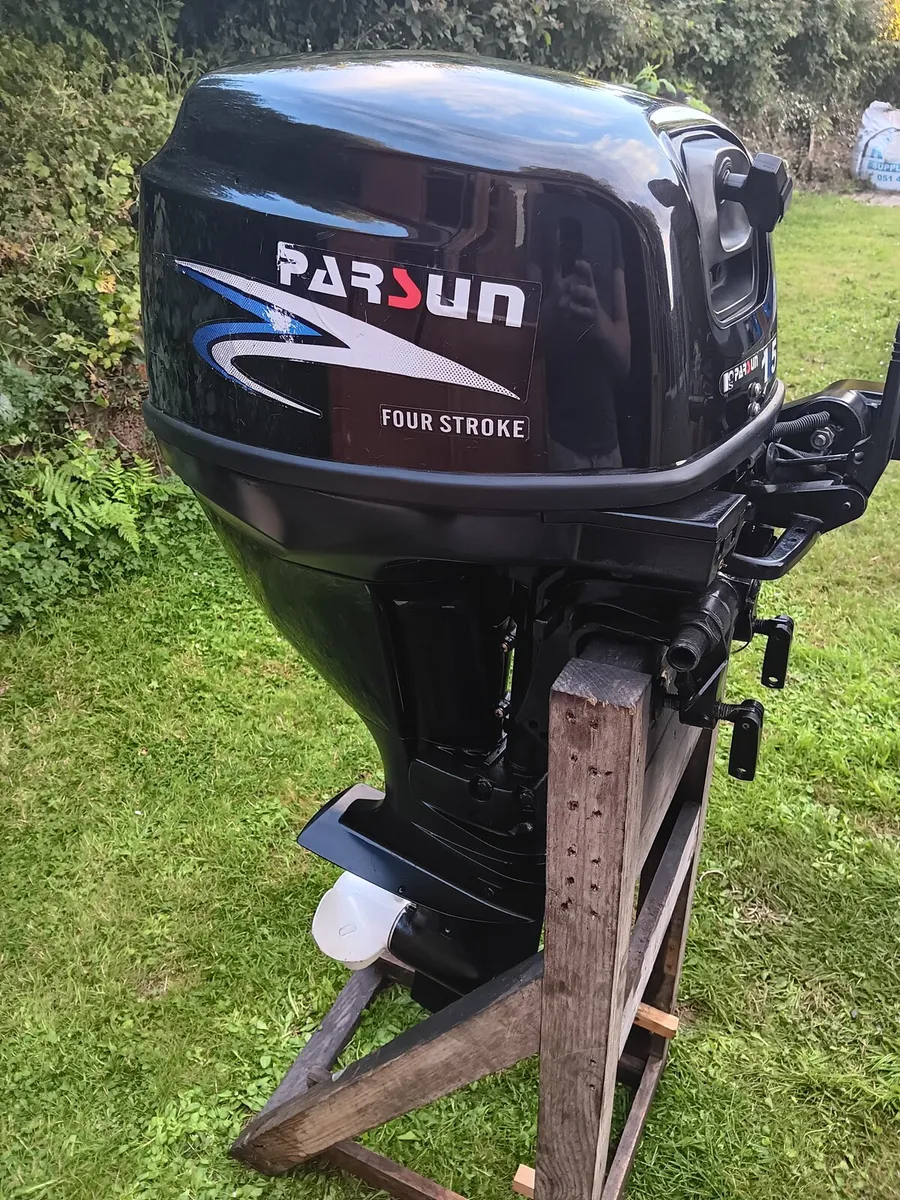 Outboard - Image 2