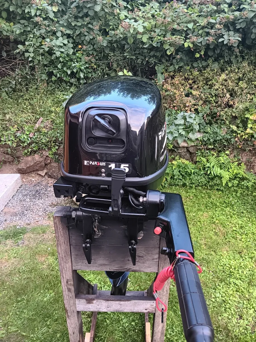 Outboard - Image 4