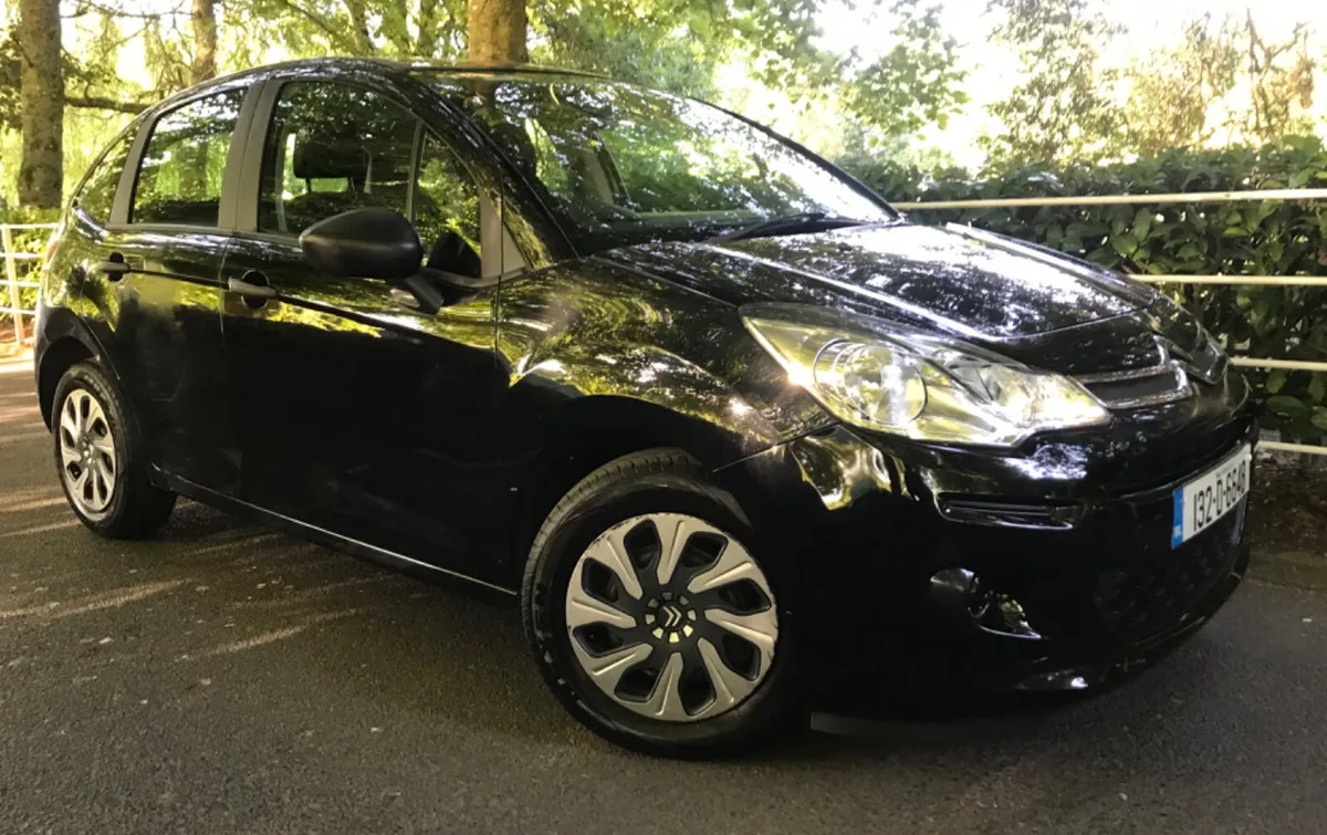 Citroen C3 1.0 VTI (80k kms)DELUXE SPECIAL EDITION - Image 3