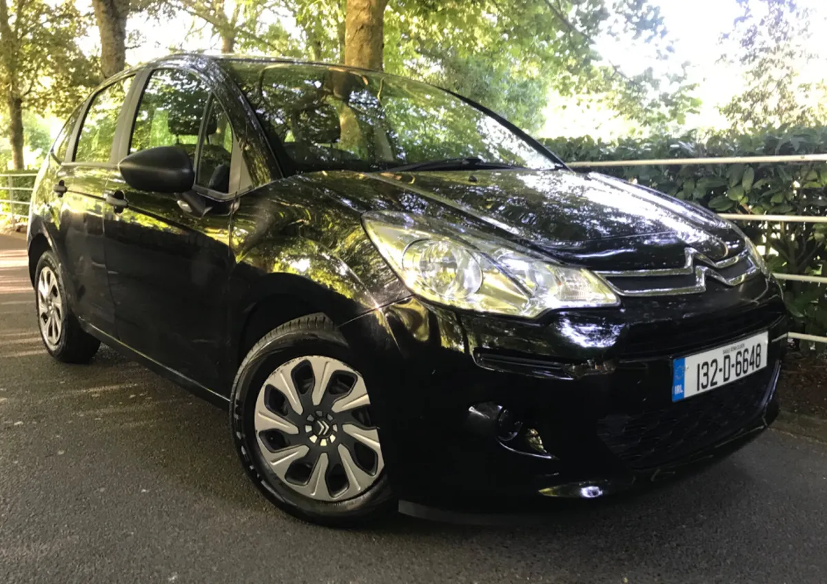 Citroen C3 1.0 VTI (80k kms)DELUXE SPECIAL EDITION - Image 2