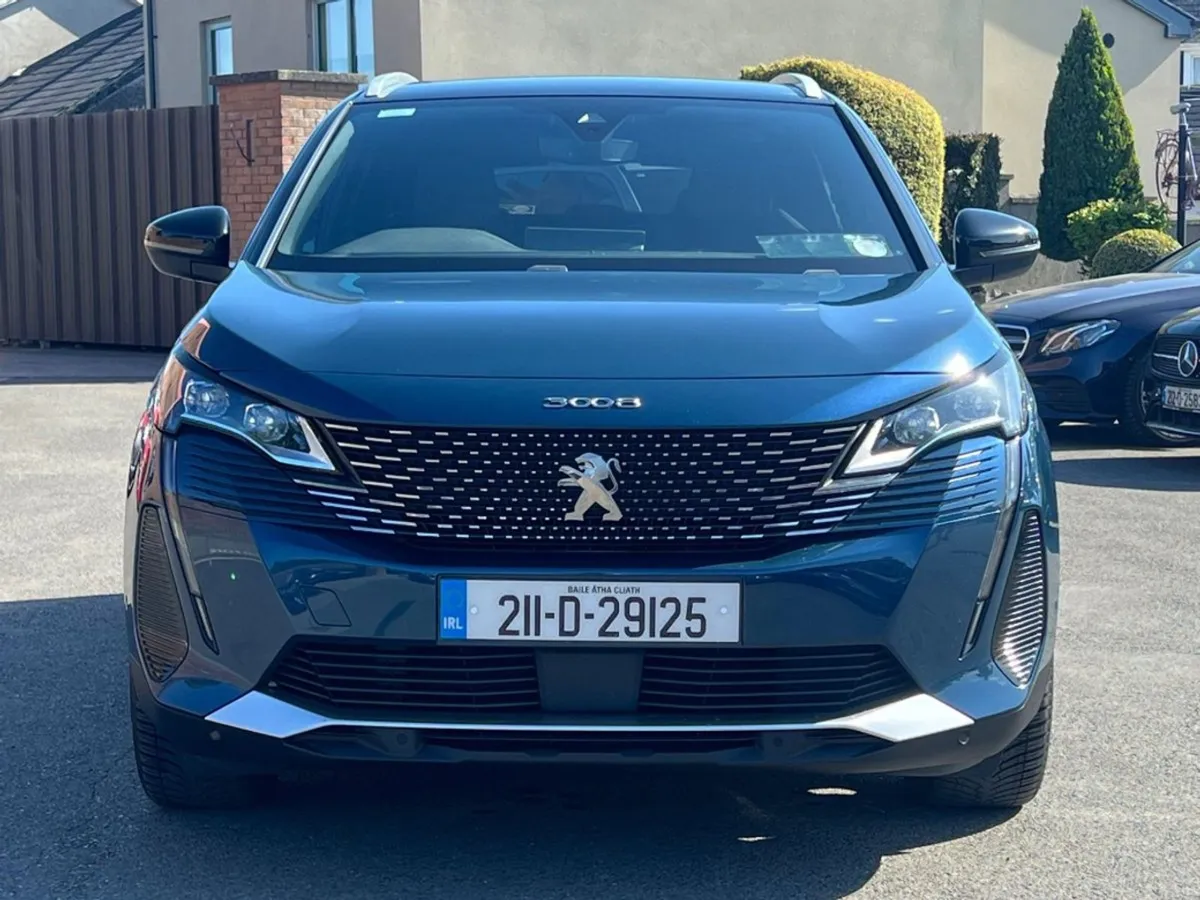 Peugeot 3008 FL GT 1.5 HDI 130 Auto  low Kms - Image 2