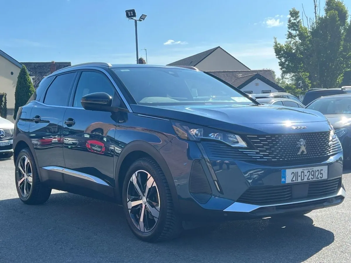 Peugeot 3008 FL GT 1.5 HDI 130 Auto  low Kms - Image 3