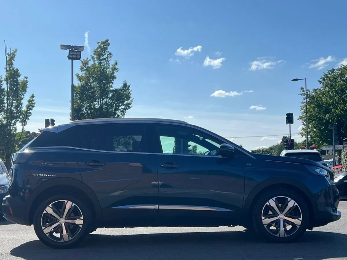 Peugeot 3008 FL GT 1.5 HDI 130 Auto  low Kms - Image 4