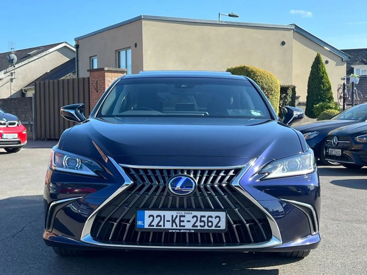 Lexus ES 300h Es300h Dynamic Auto  flsh - Image 2