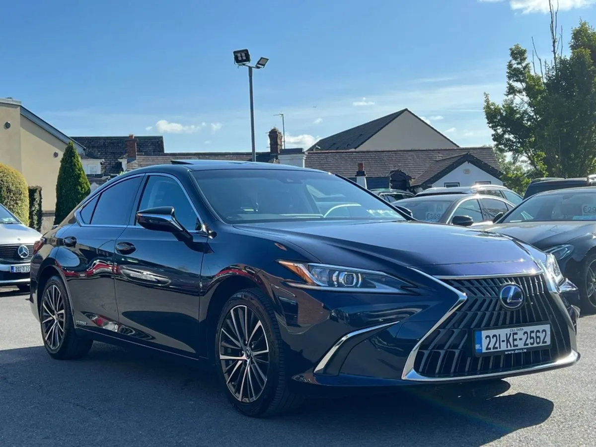 Lexus ES 300h Es300h Dynamic Auto  flsh - Image 3