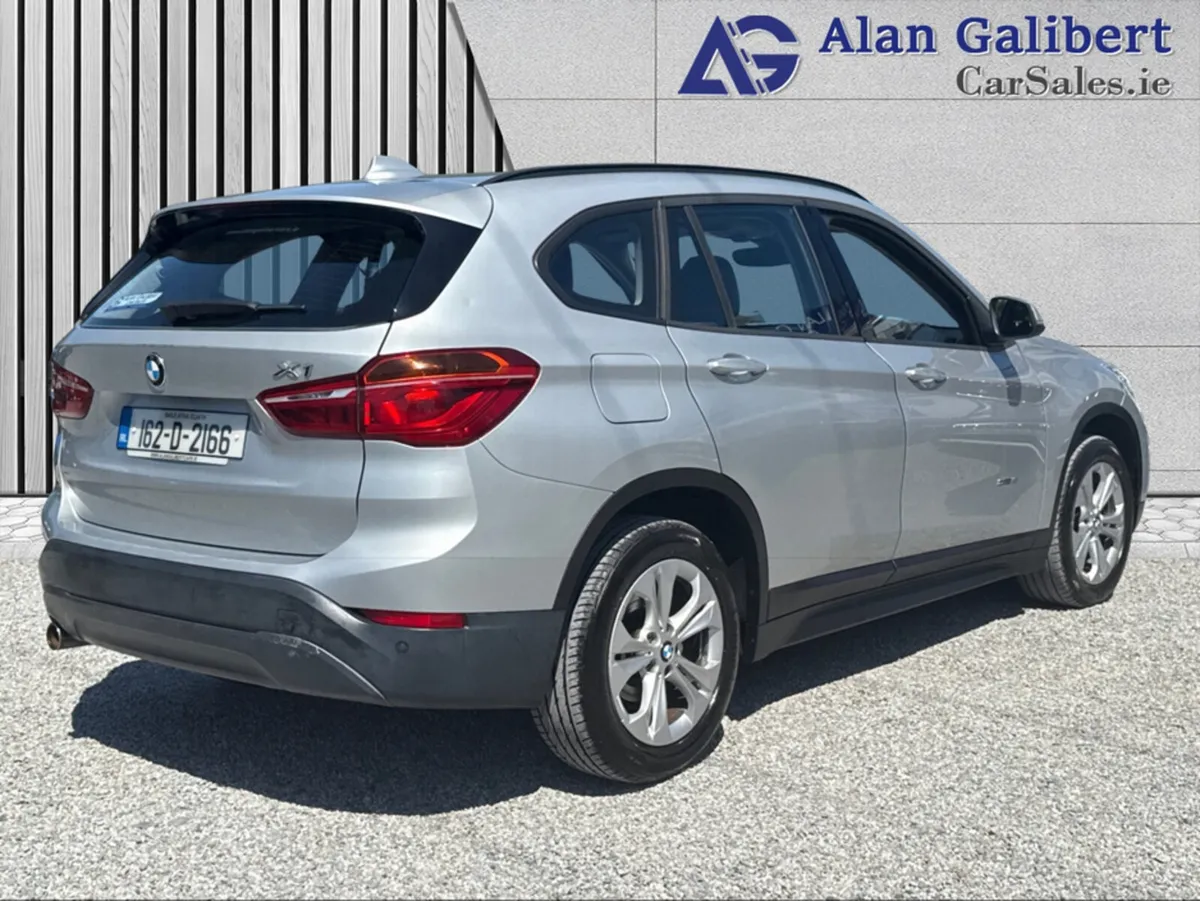 BMW X1 2.0 Diesel SE AUTO 18D €81 Per Week - Image 2