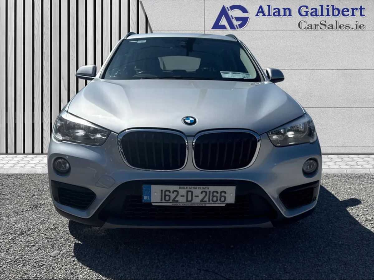 BMW X1 2.0 Diesel SE AUTO 18D €81 Per Week - Image 4