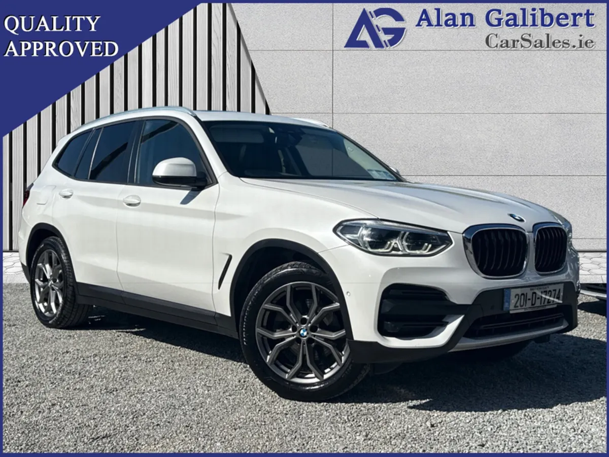 BMW X3 2.0 DIESEL XDRIVE20D SE AUTO - Image 1