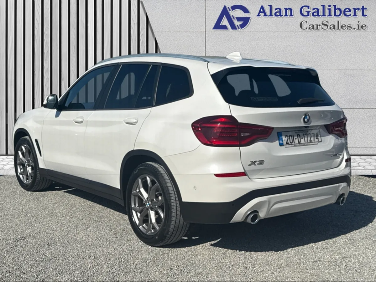 BMW X3 2.0 DIESEL XDRIVE20D SE AUTO - Image 2
