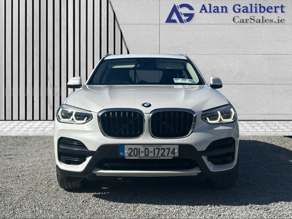 BMW X3 2.0 DIESEL XDRIVE20D SE AUTO - Image 4