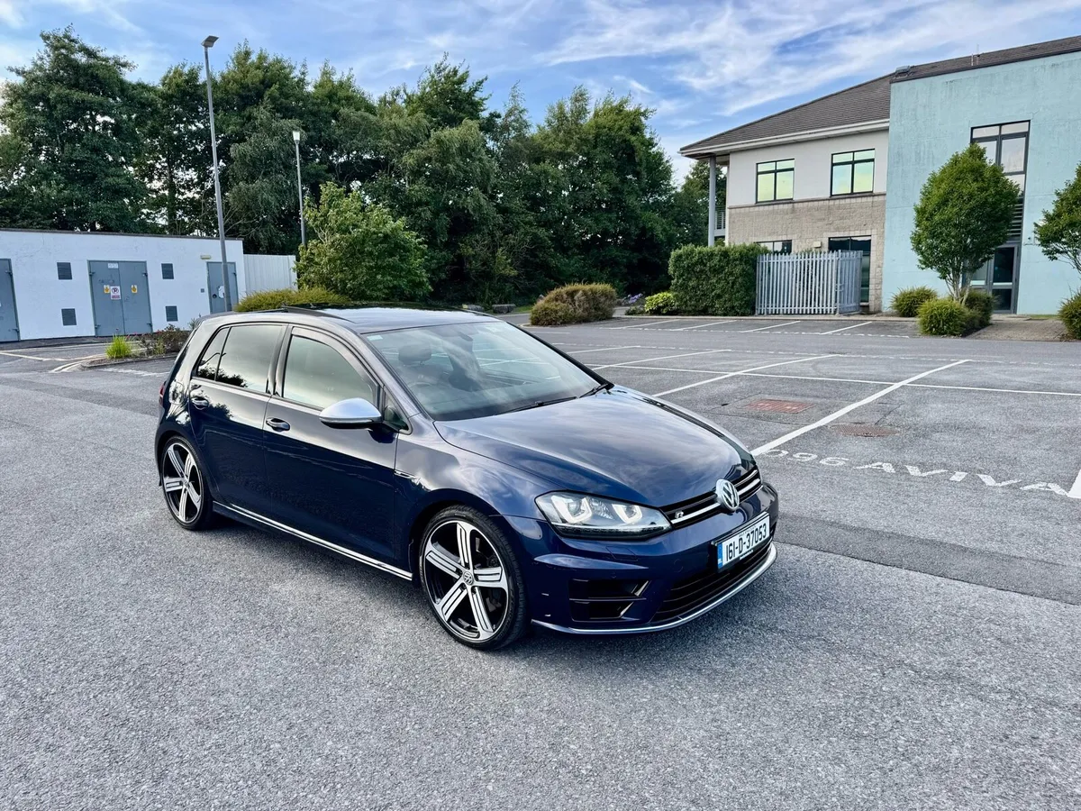 2016 Volswagen Golf R 2.0 TSI  DSG 4Motion - Image 1