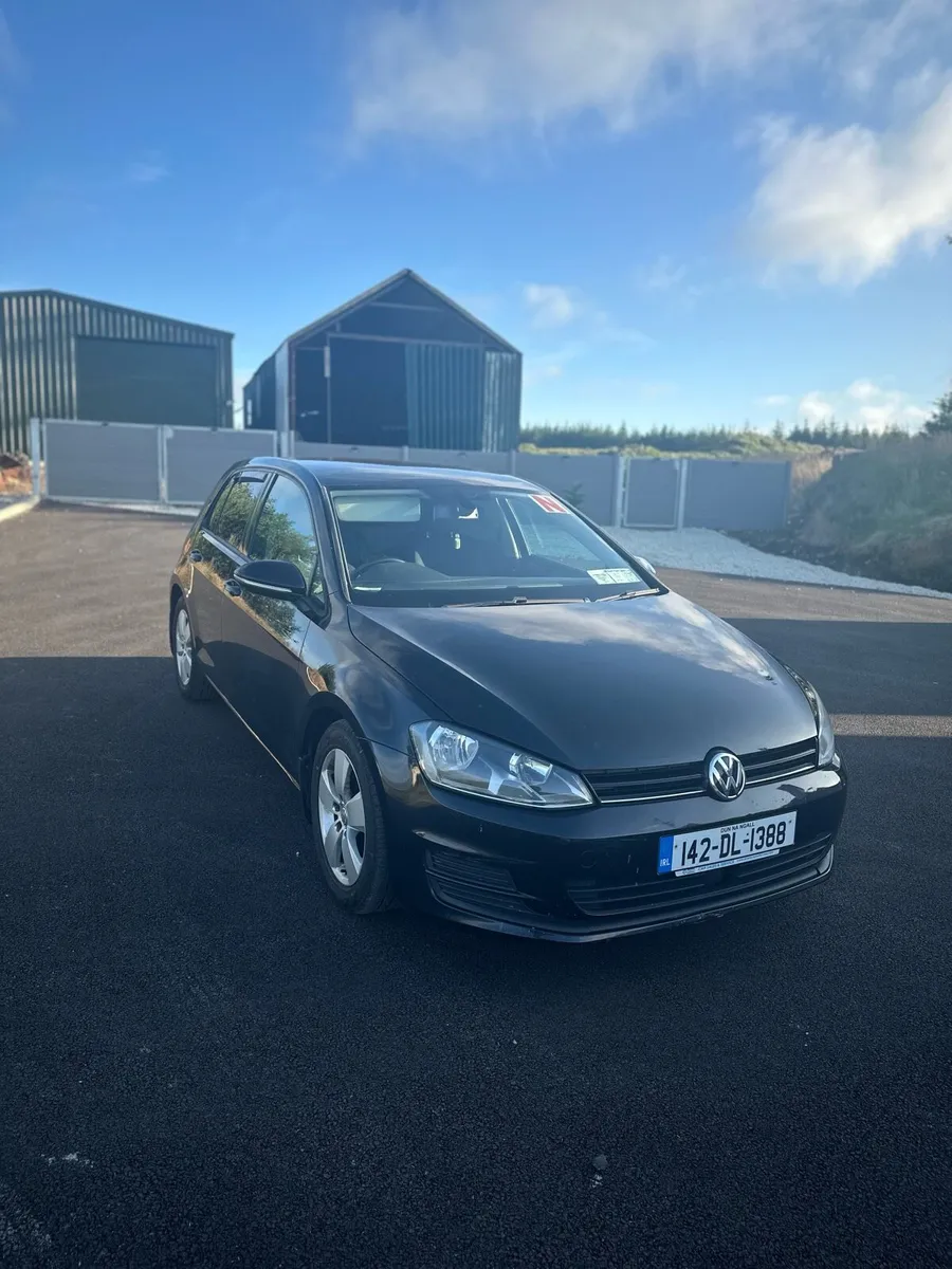 Volkswagen Golf - Image 1