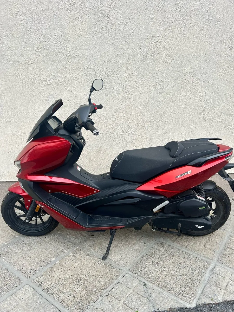 Lexmoto aura - Image 1