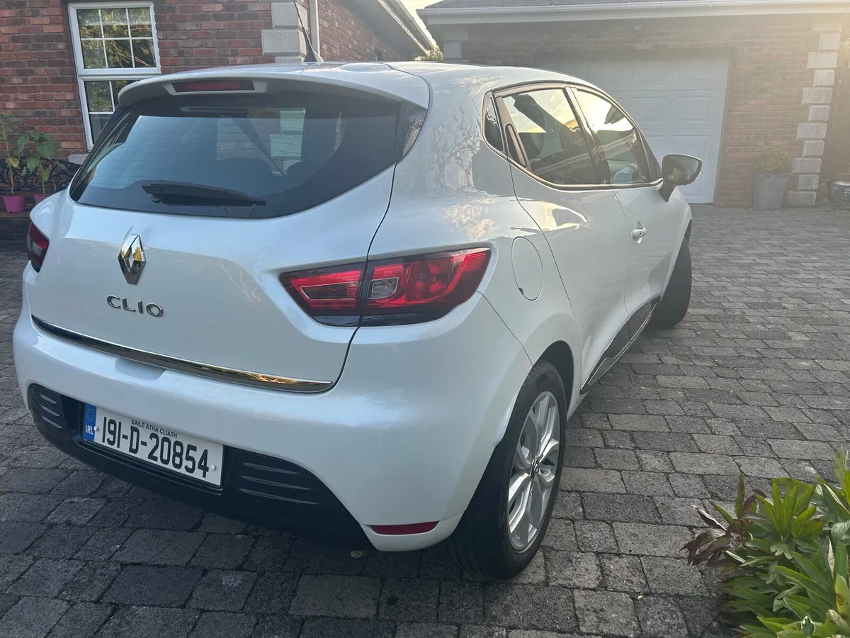 Renault Clio 2019 - Image 3