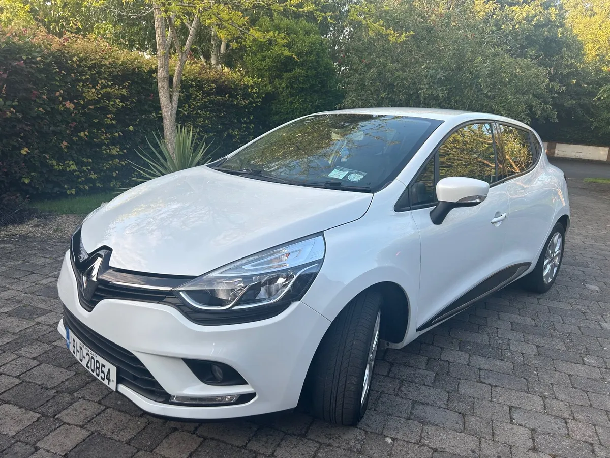 Renault Clio 2019 - Image 4