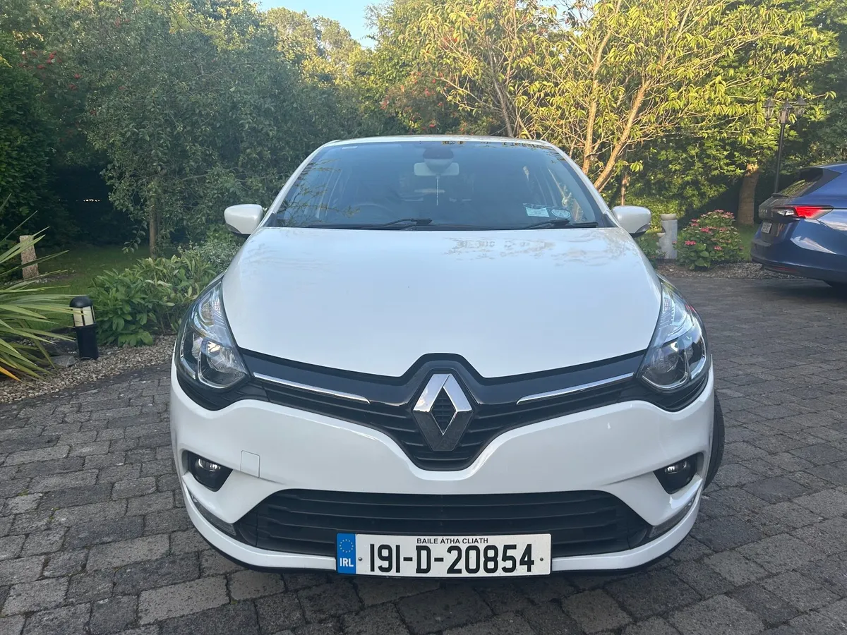 Renault Clio 2019 - Image 4