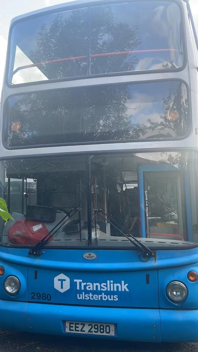 2005 Volvo B7TL Double Decker - Image 2