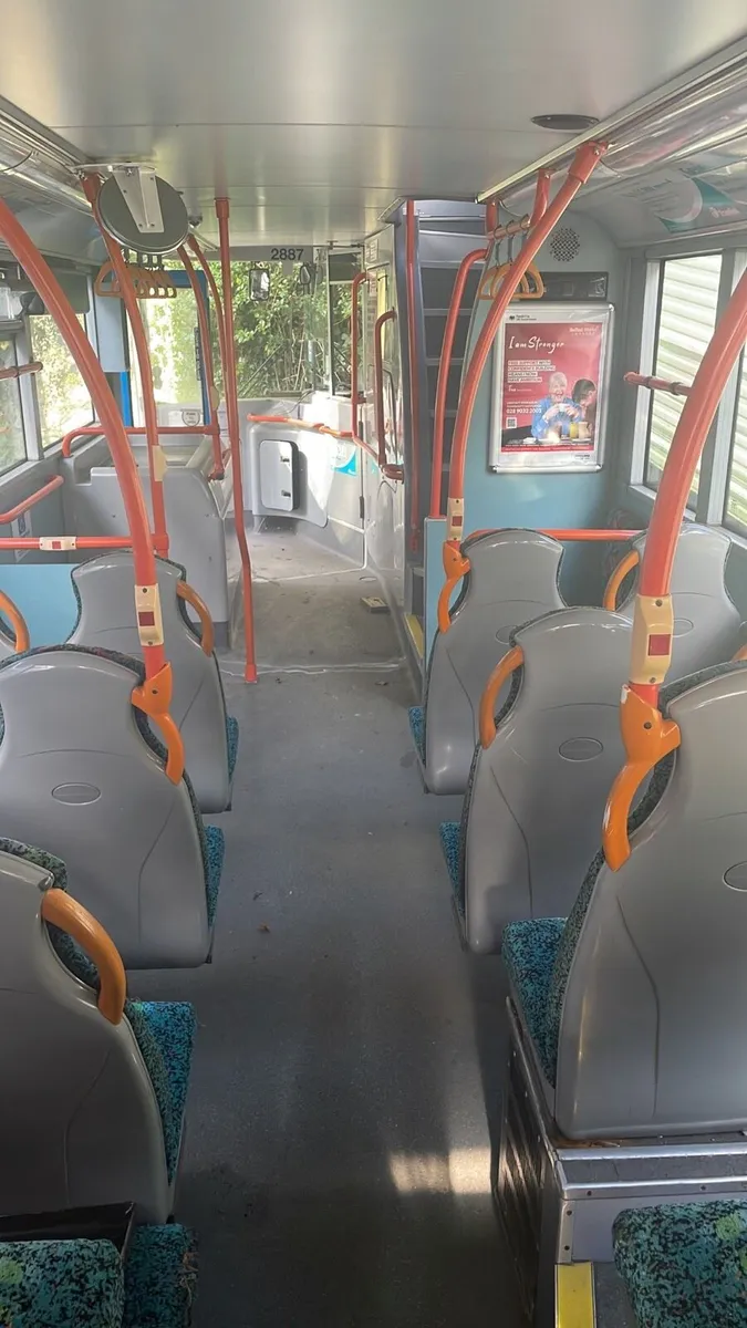 2005 Volvo B7TL Double Decker - Image 3