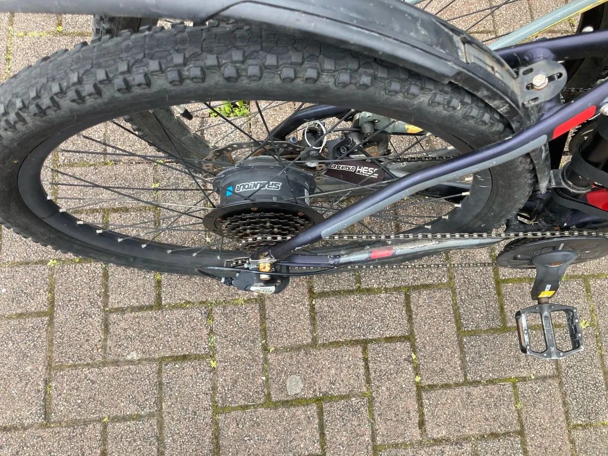 Carerra e spect bike - Image 4