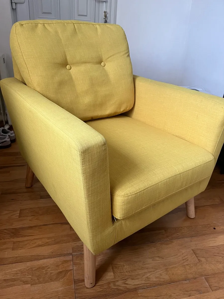 Armchair - Image 1