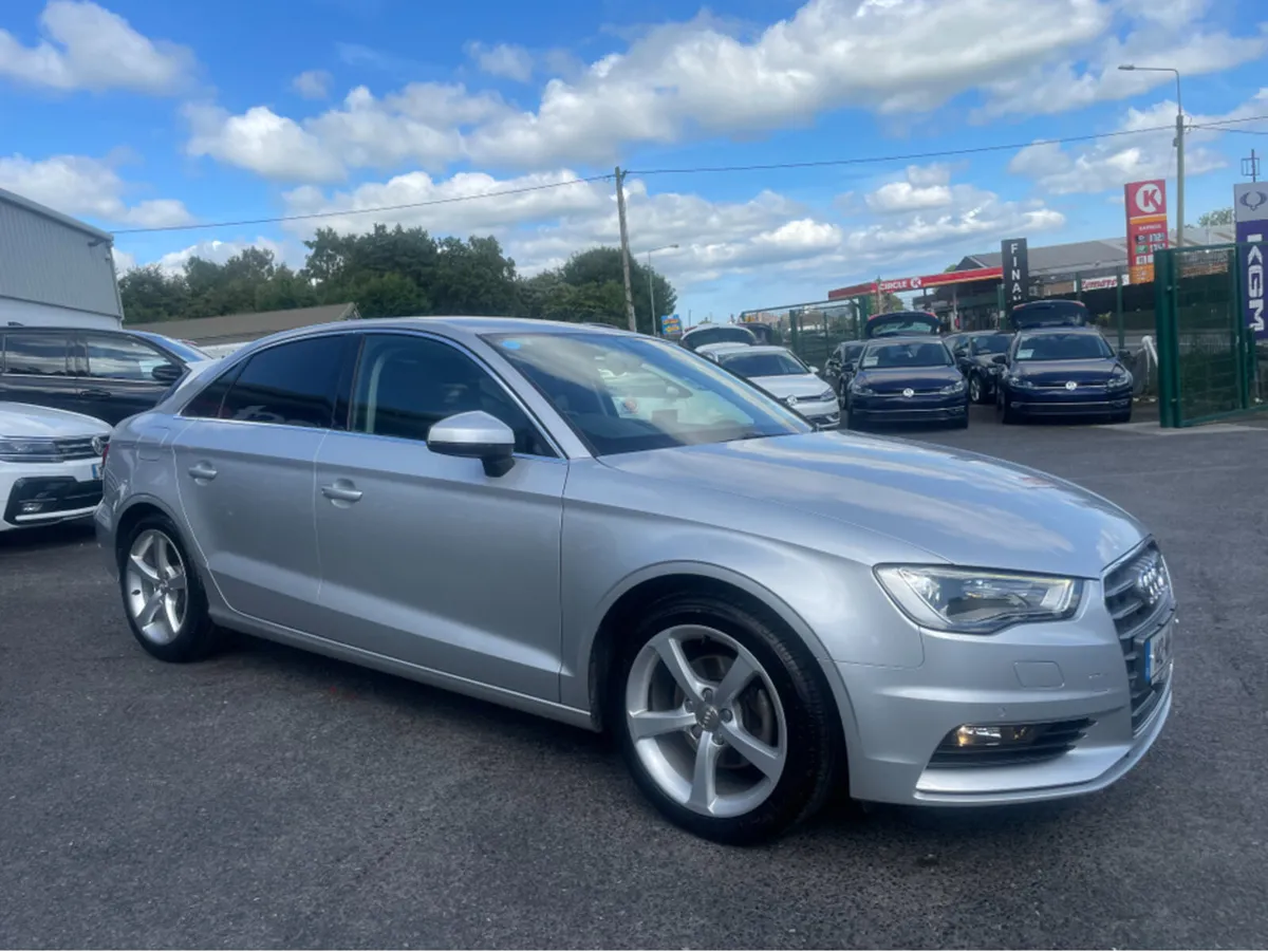 Audi A3 ( 142 REG ) SALOON SPORTS EDITION PRIVACY - Image 2