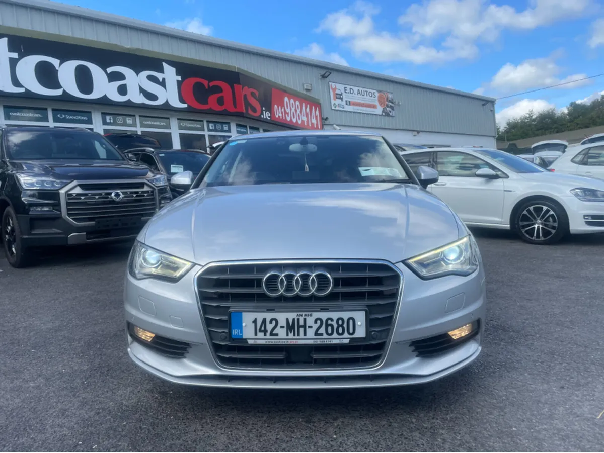 Audi A3 ( 142 REG ) SALOON SPORTS EDITION PRIVACY - Image 3