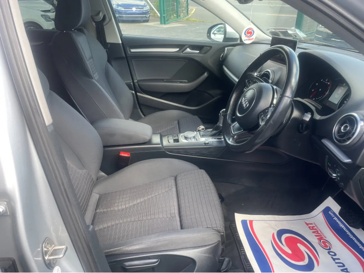 Audi A3 ( 142 REG ) SALOON SPORTS EDITION PRIVACY - Image 4