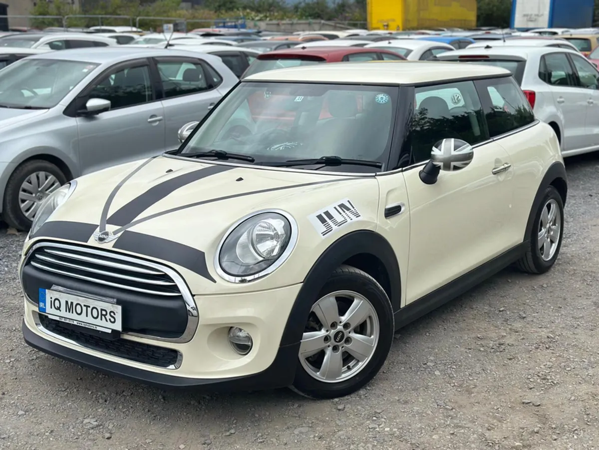 Mini Cooper 1.2  Petrol Automatic 3D Low Mileage F - Image 3