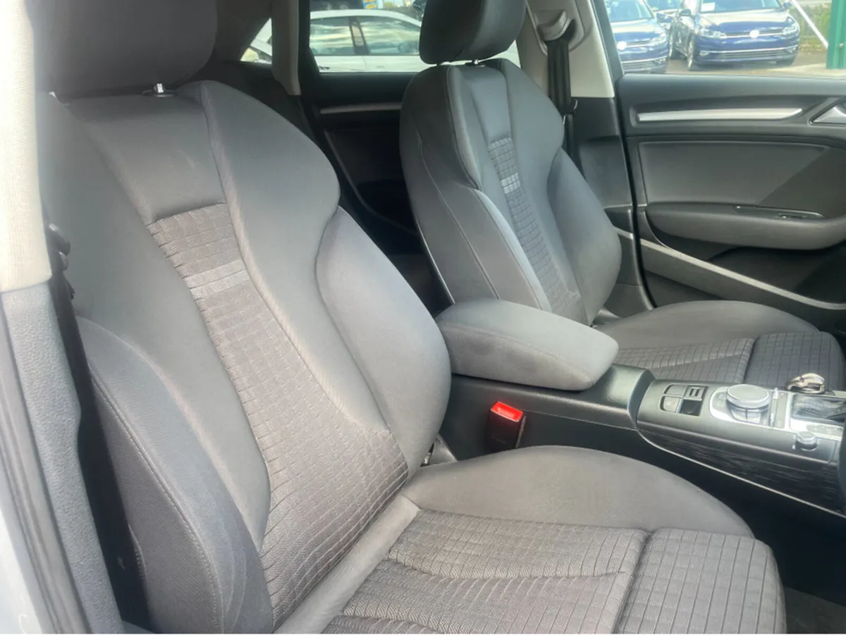 Audi A3 ( 142 REG ) SALOON SPORTS EDITION PRIVACY - Image 3