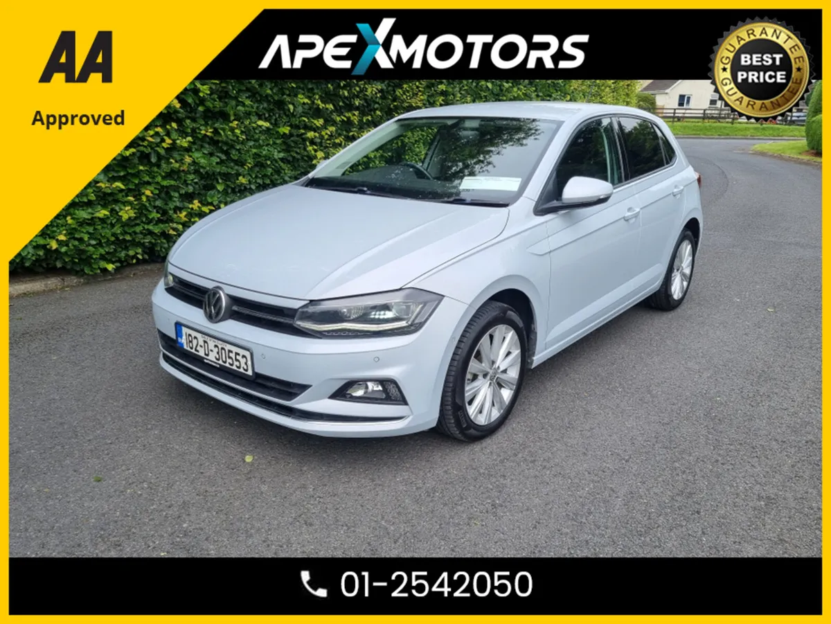 Volkswagen Polo FINANCE ARRANGED * 1.0 NEW MODEL - Image 3