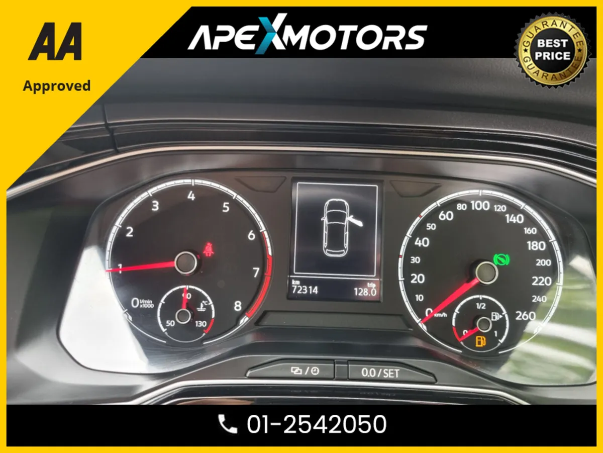 Volkswagen Polo FINANCE ARRANGED * 1.0 NEW MODEL - Image 4