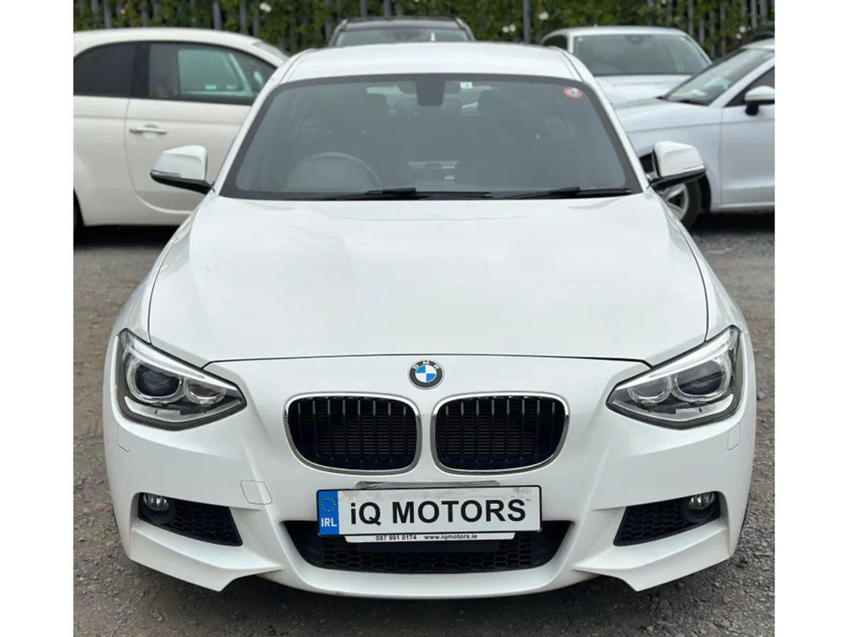 BMW 1-Series 116i   M Sport 1.6L Petrol Automatic - Image 2