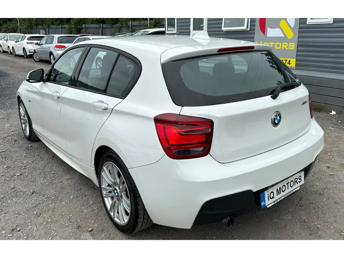 BMW 1-Series 116i   M Sport 1.6L Petrol Automatic - Image 4
