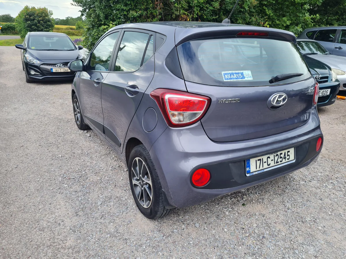 171 Hyundai i10 1.0l Nct04/27 - Image 2