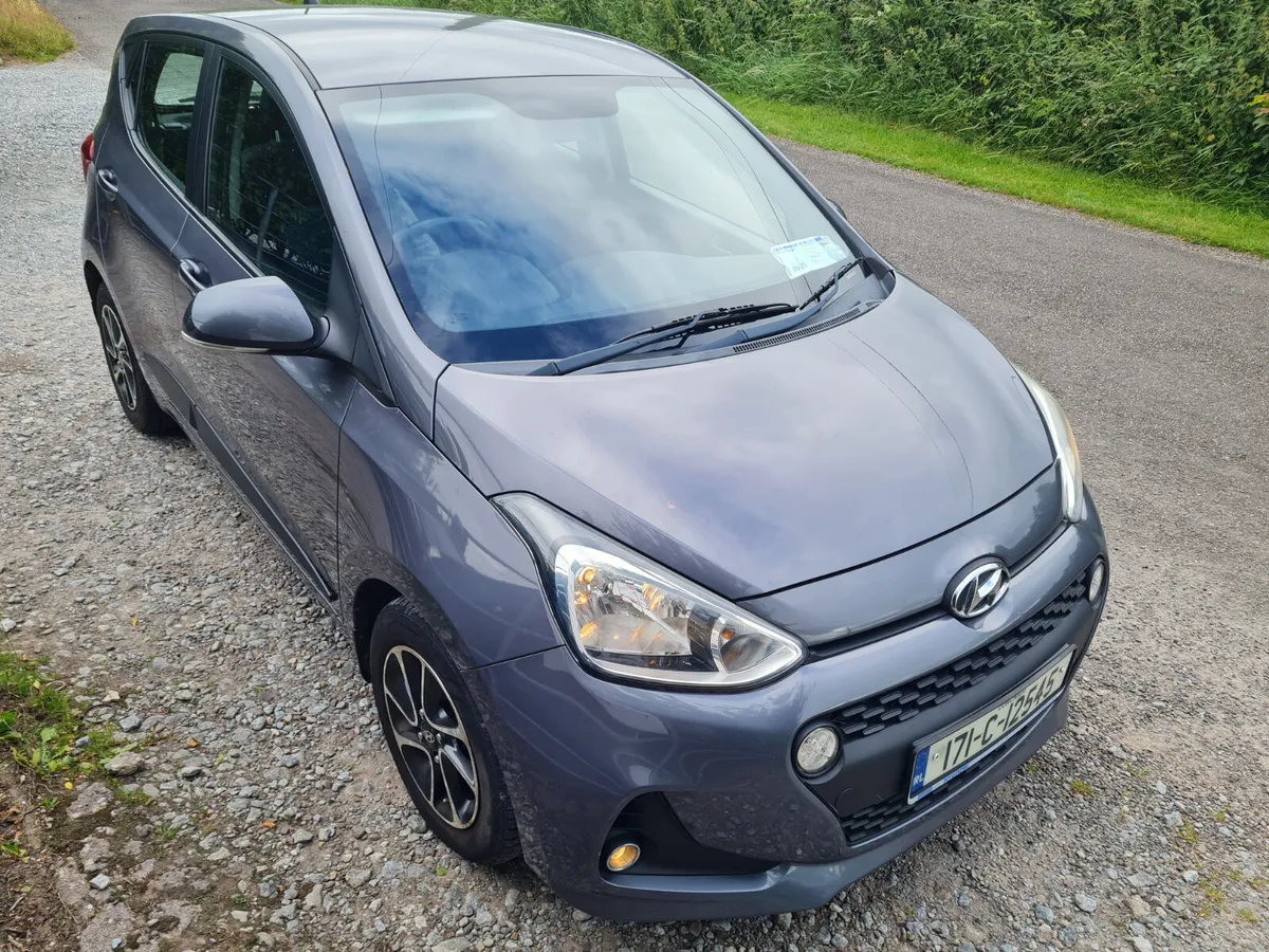 171 Hyundai i10 1.0l Nct04/27 - Image 4