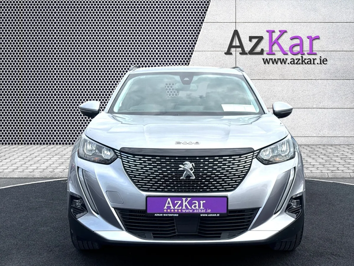 Peugeot 2008 2021 ALLURE PREMIUM 1.5 BLUE HDI €107 - Image 2