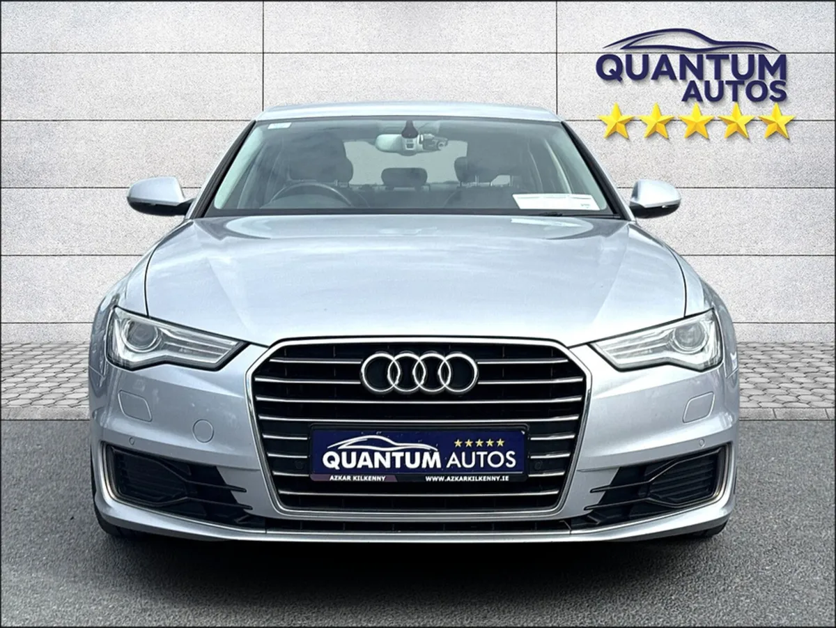 Audi A6 2015 SE ULTRA 2.0 TDI 187 BHP AUTOMATIC SA - Image 2