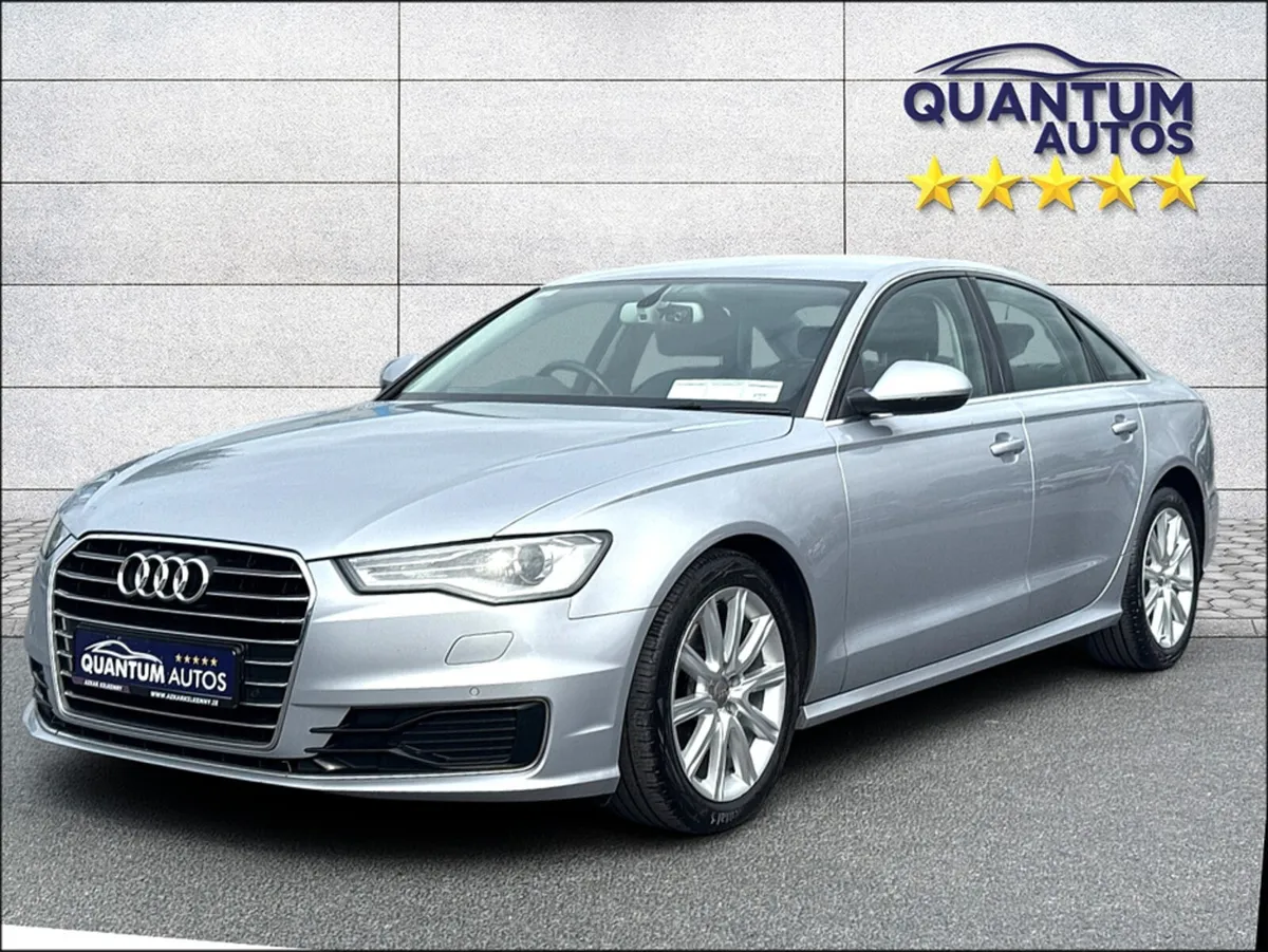 Audi A6 2015 SE ULTRA 2.0 TDI 187 BHP AUTOMATIC SA - Image 3